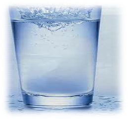 los líquidos adquieren la forma de su contenedor liquidos