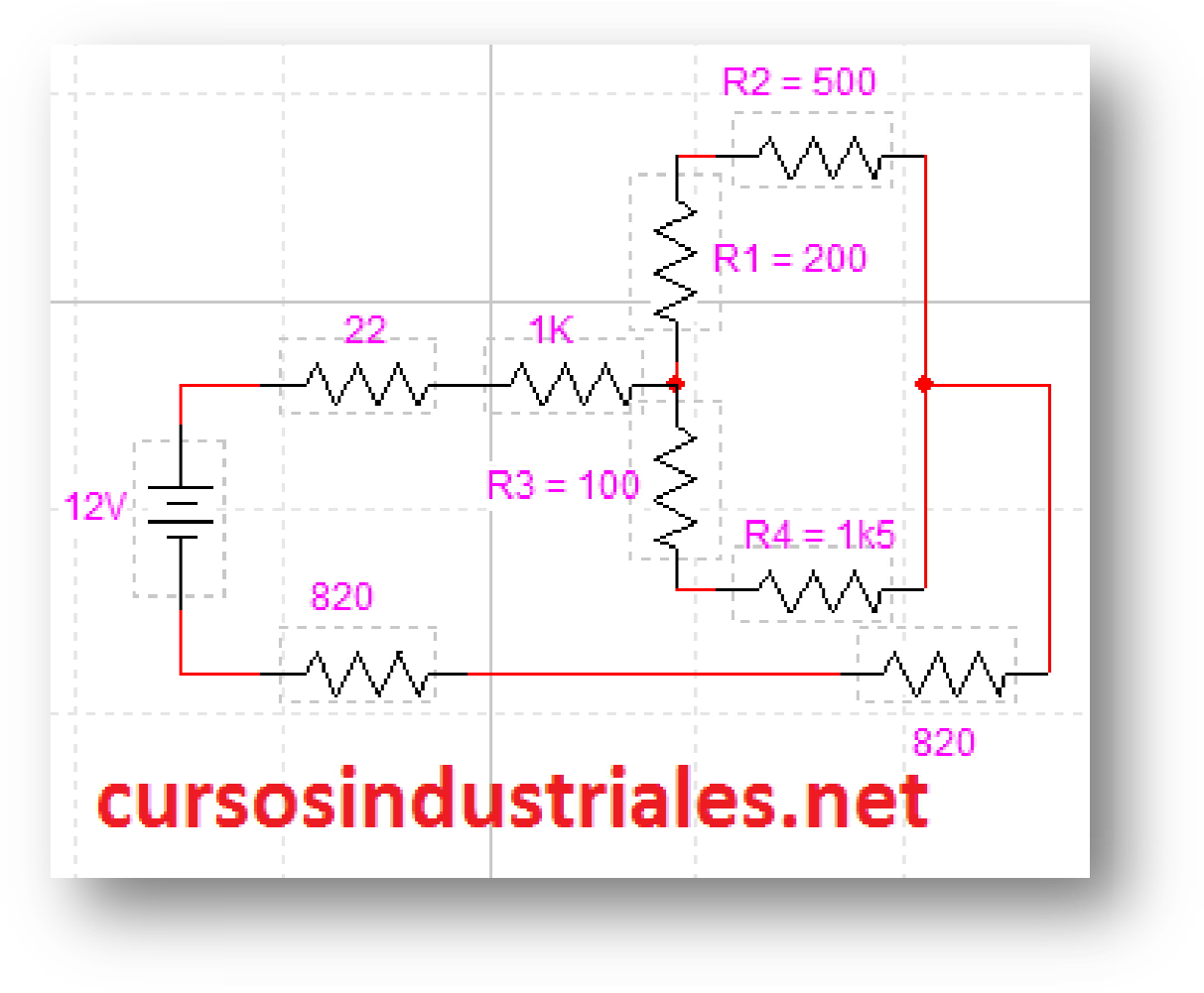 Desarrollar el circuito