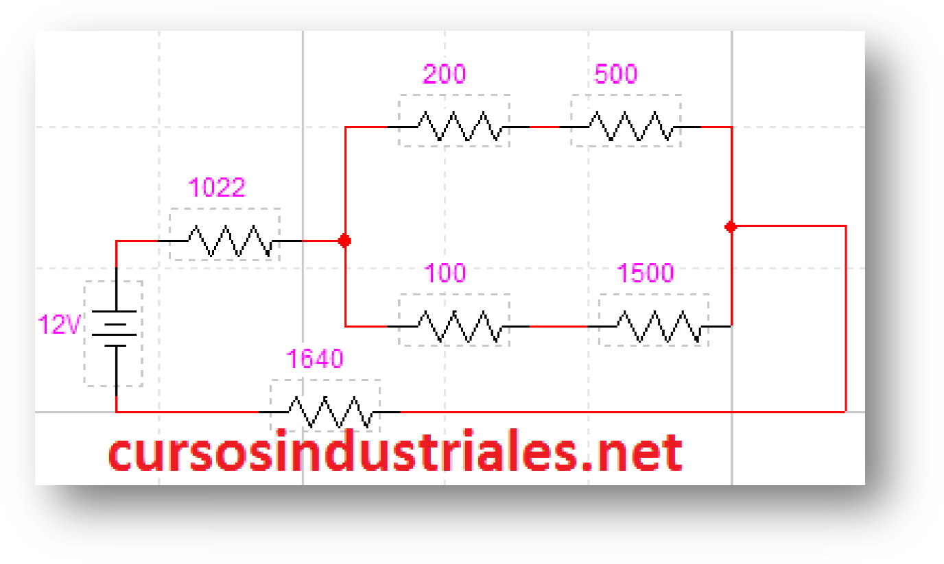 Uniendo resistencias en serie