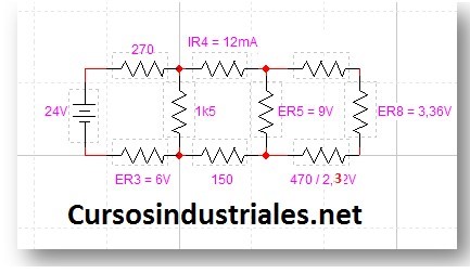 circuito complejo