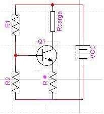 Autopolarización con resistencia de emisor