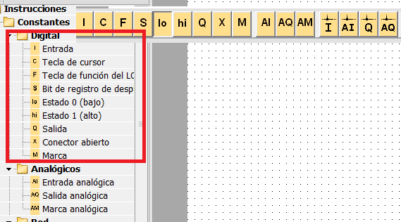 Herramientas básicas para logosoftV8