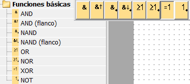 Herramientas básicas para logosoftV8