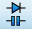 Icono de esquema electrónico en Proteus