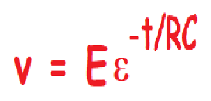 formula de descarga