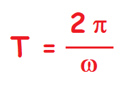 velocidad angular de un alternador