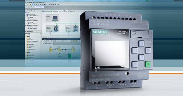 programa LOGO SOFT nos permite realizar simulación