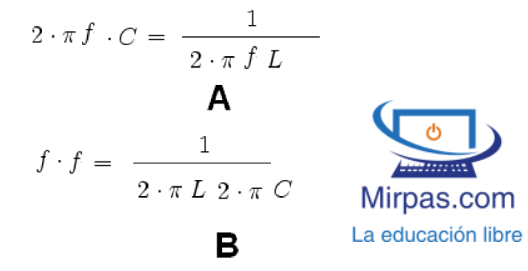 Origen de la resonancia