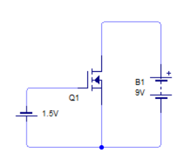 MOSFET de empobrecimiento