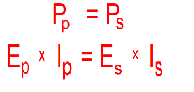 Relación de Ohm