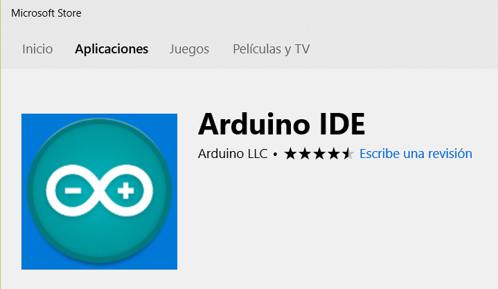 Te bajas la APP desde la tienda de Microsoft de manera gratuita.