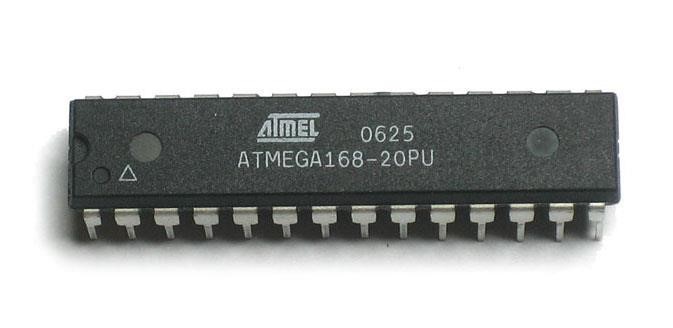 Controlador Atmega