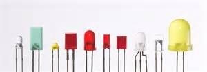 diodos Leds varios