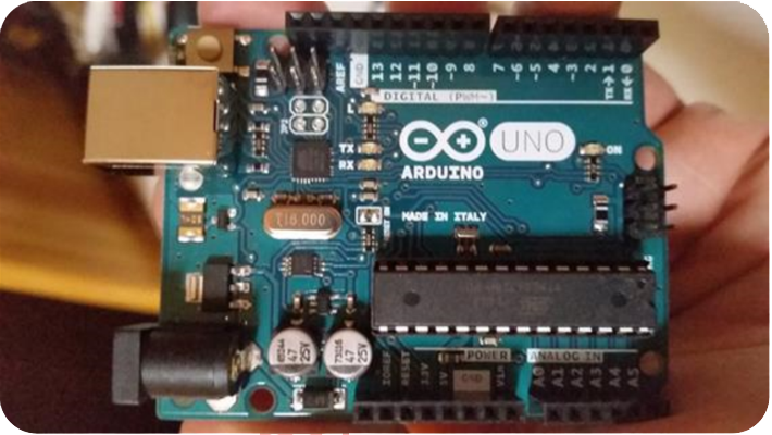 Placa Arduino UNO