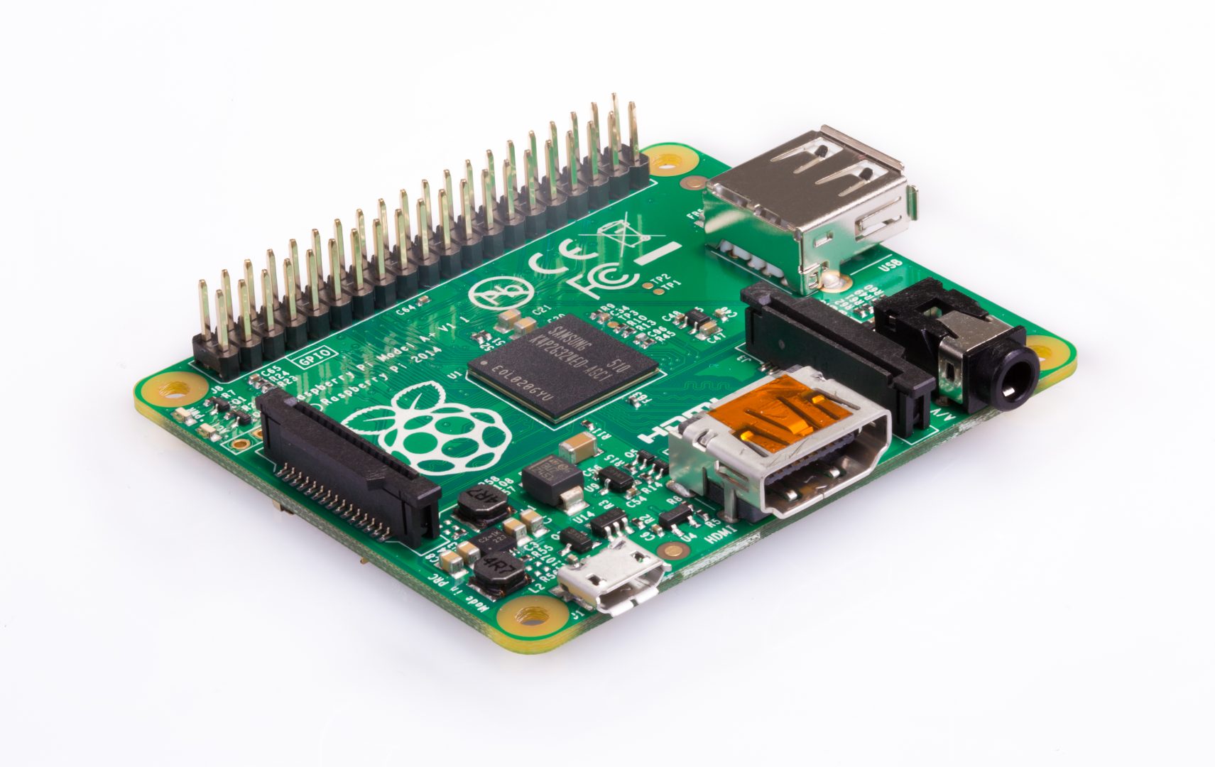 Rasperry Pi A+