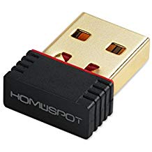 adaptador usb para raspberry Pi