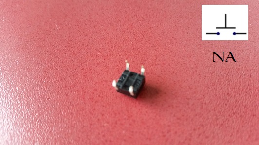 pulsador en arduino