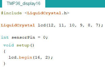 begin sirve para inicializar el display