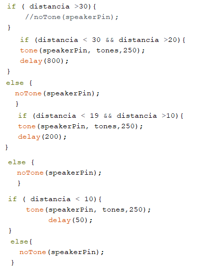 estructura condicional
