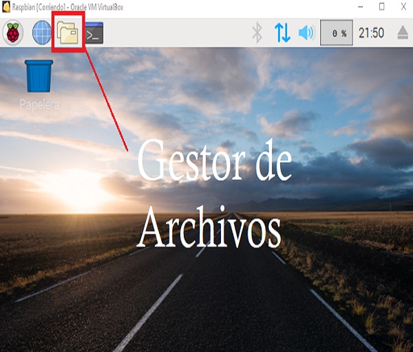 Instalación del RASPBIAN y RASPBERRY PI OS