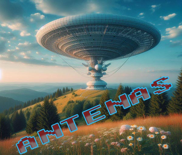 Antenas, funcionamiento y efectos