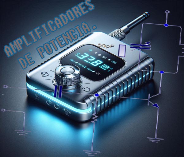 Amplificadores de potencia en radiocomunicaciones