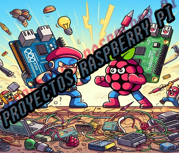 Proyectos Raspberry PI