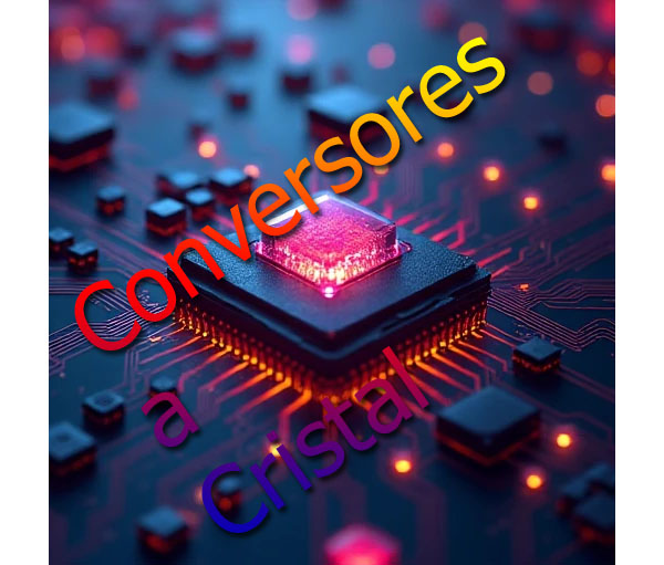 Conversores y circuitos con conversores