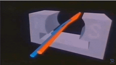 Principio electromagnético por el cual un conductor dentro de una campo magnético genera una tensión eléctrica