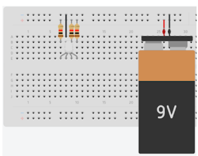 Obtención del color blanco con un diodo RGB