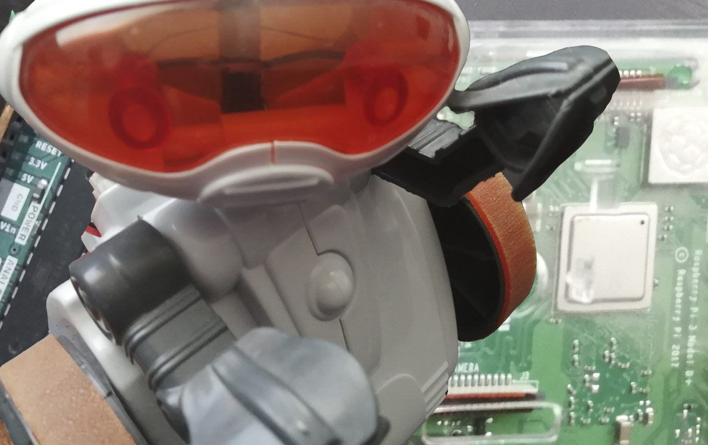 Nuevo blog de electrónica de Mirpas.com