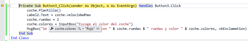 Get devuelve el valor público