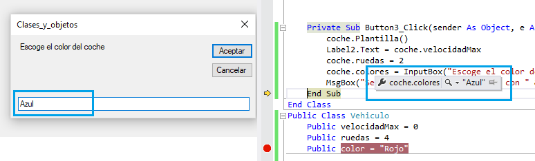 set cambia el valor público