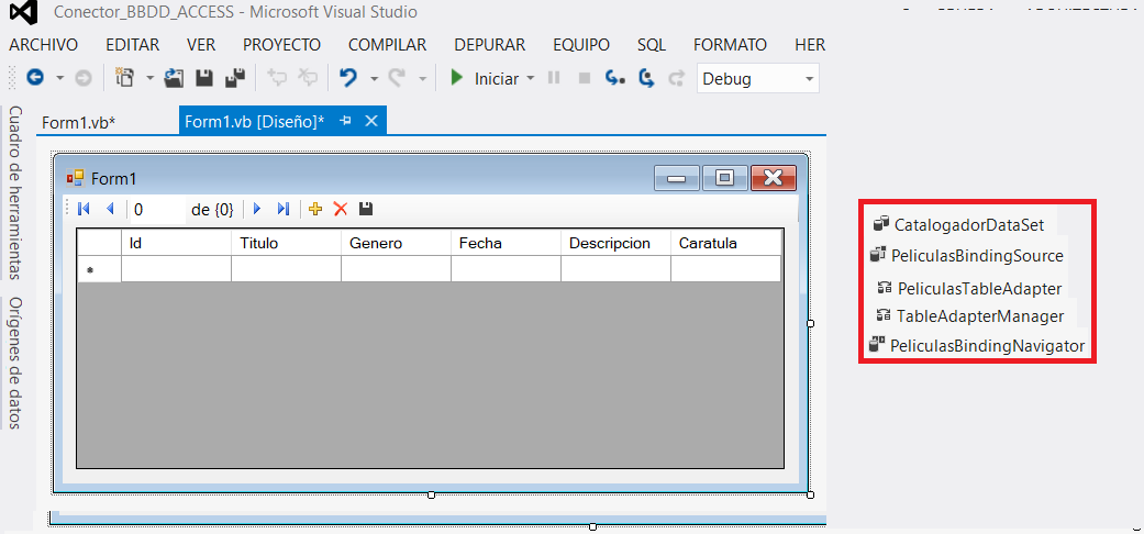 Desarrollo del producto completo vía arrastrar