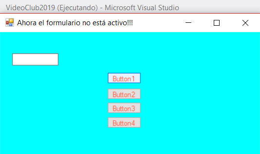 ventana principal cambiada