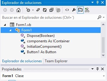 opciones de formulario