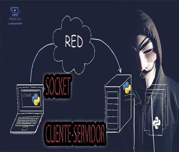 sockets en python para comunicaciones