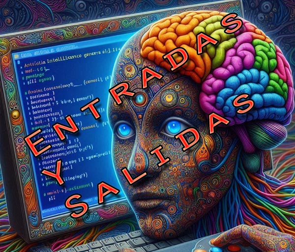 Entrada y salida en PYTHON