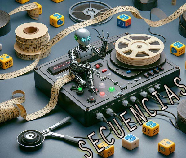 Secuencias, slicing, indexing, slides en PYTHON