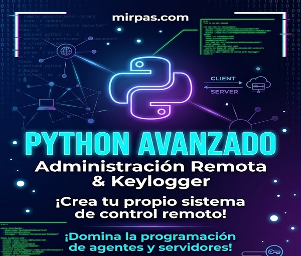 Gestor de Agente en Python