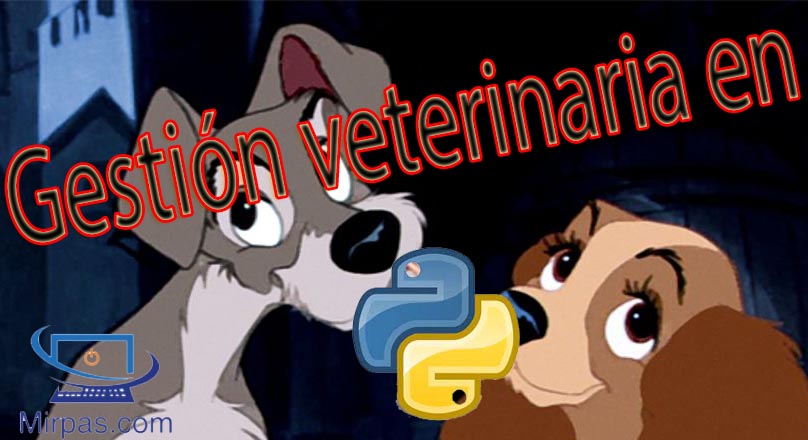 Gestión veterinaria con PYTHON.