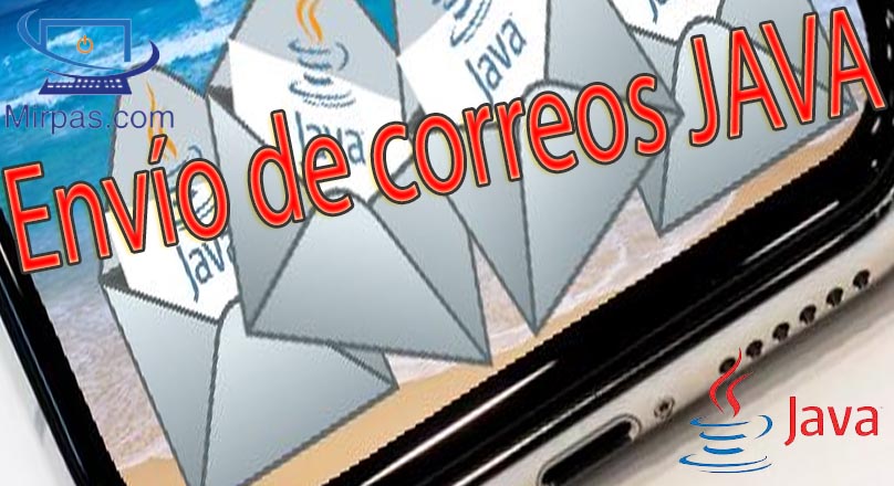 Envio de correo por JAVA