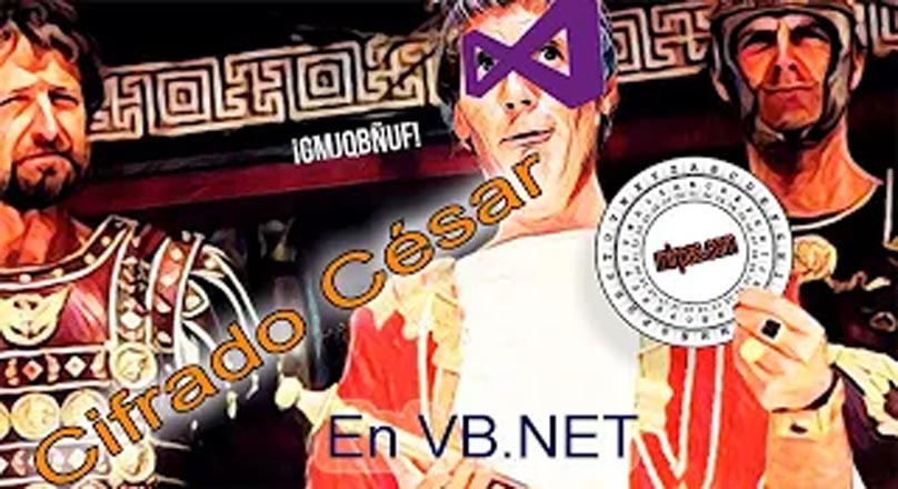 Hablamos sobre la encriptación con VB.NET