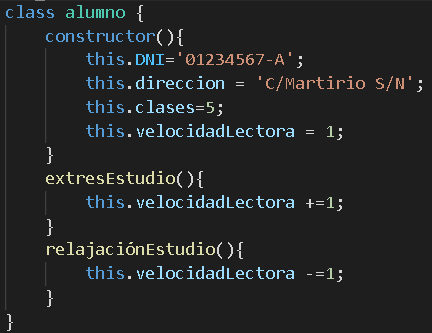 m茅todos de alumnos