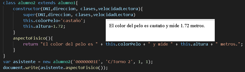 herencia y a帽adir m茅todos nuevos