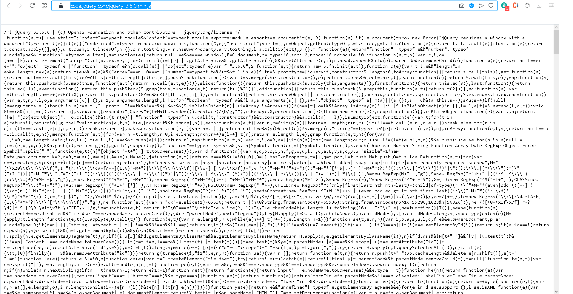 archivo jquery completo