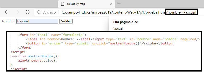 llamar a un valor desde un objeto con javascript