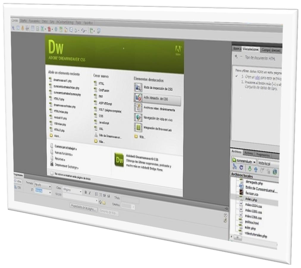 dreamWeaver