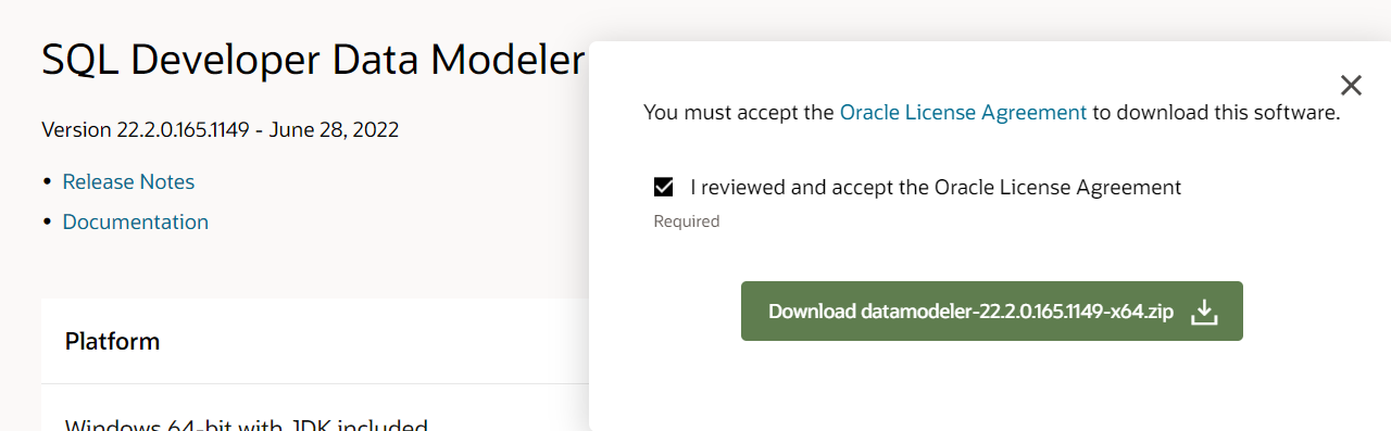 Instalaci贸n de SQL Developer permitir谩 programar la base de datos como mysql