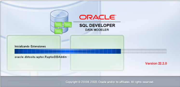 SQL Developer permitir谩 programar la base de datos como mysql